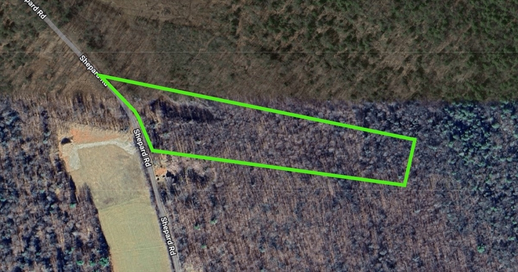 0 Shepard Rd, Blandford, Massachusetts, ,Land,For Sale,Shepard Rd,73336983