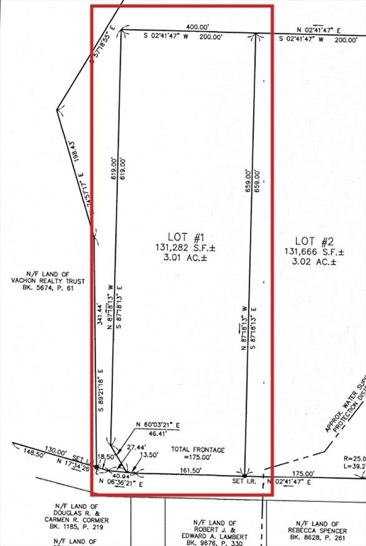 Lot 1 Elm St, Leominster, Massachusetts, ,Land,For Sale,Elm St,73337053