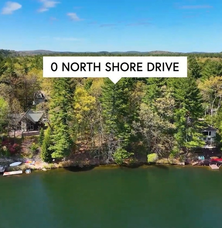 0 North Shore Drive, Stow, Massachusetts, ,Land,For Sale,North Shore Drive,73337072