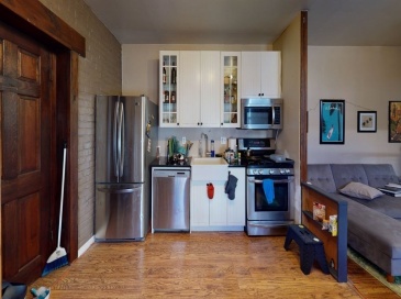 47 Park Vale, Boston, Massachusetts, 1 Bedroom Bedrooms, 2 Rooms Rooms,1 BathroomBathrooms,Residential Lease,For Rent,Park Vale,73337254