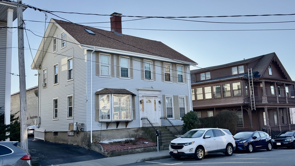 275 Bank St, Fall River, Massachusetts, 2 Bedrooms Bedrooms, 4 Rooms Rooms,1 BathroomBathrooms,Residential Lease,For Rent,Bank St,73337356