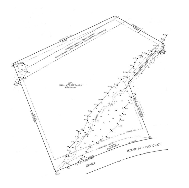 153 Davis St, Douglas, Massachusetts, ,Land,For Sale,Davis St,73337387