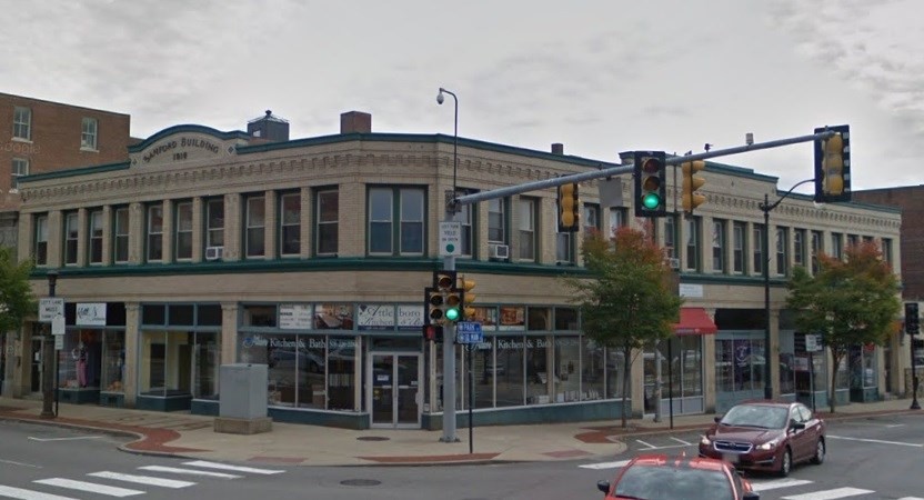 5 Park St, Attleboro, Massachusetts, ,Commercial Lease,For Rent,Park St,73337690
