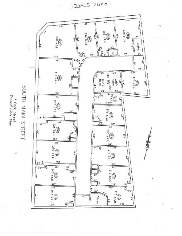 1 Park St, Attleboro, Massachusetts, ,Commercial Lease,For Rent,Park St,73337695
