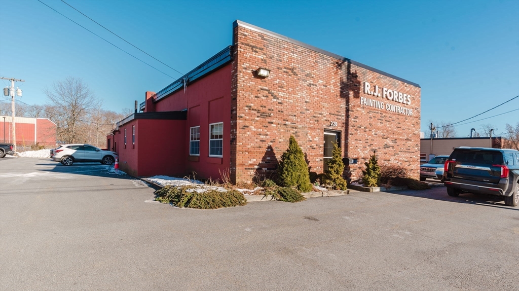 228 Oneil Blvd, Attleboro, Massachusetts, ,Commercial Sale,For Sale,Oneil Blvd,73337738