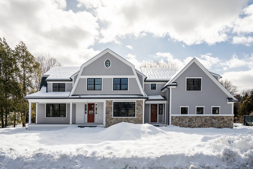 3 Brown Road, Lexington, Massachusetts, 6 Bedrooms Bedrooms, 15 Rooms Rooms,7 BathroomsBathrooms,Residential,For Sale,Brown Road,73337877