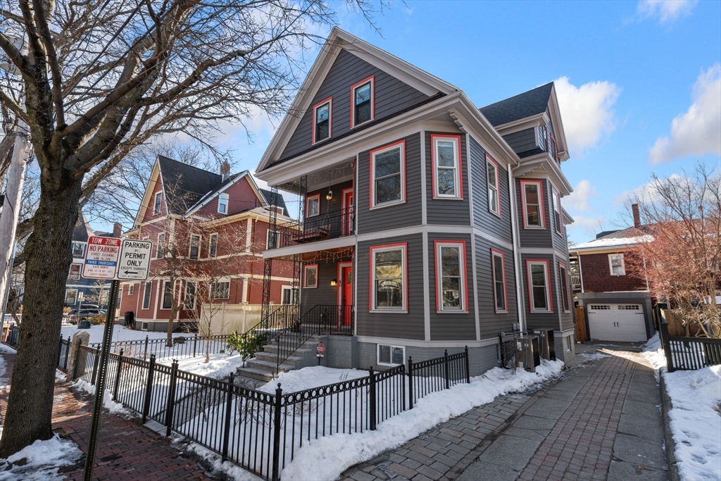 60 Orchard St, Cambridge, Massachusetts, 4 Bedrooms Bedrooms, 10 Rooms Rooms,4.5 BathroomsBathrooms,Residential,For Sale,Orchard St,73337944