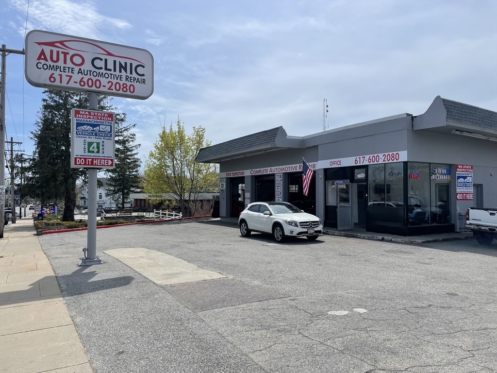 258 Union St, Rockland, Massachusetts, ,Commercial Lease,For Rent,Union St,73338367