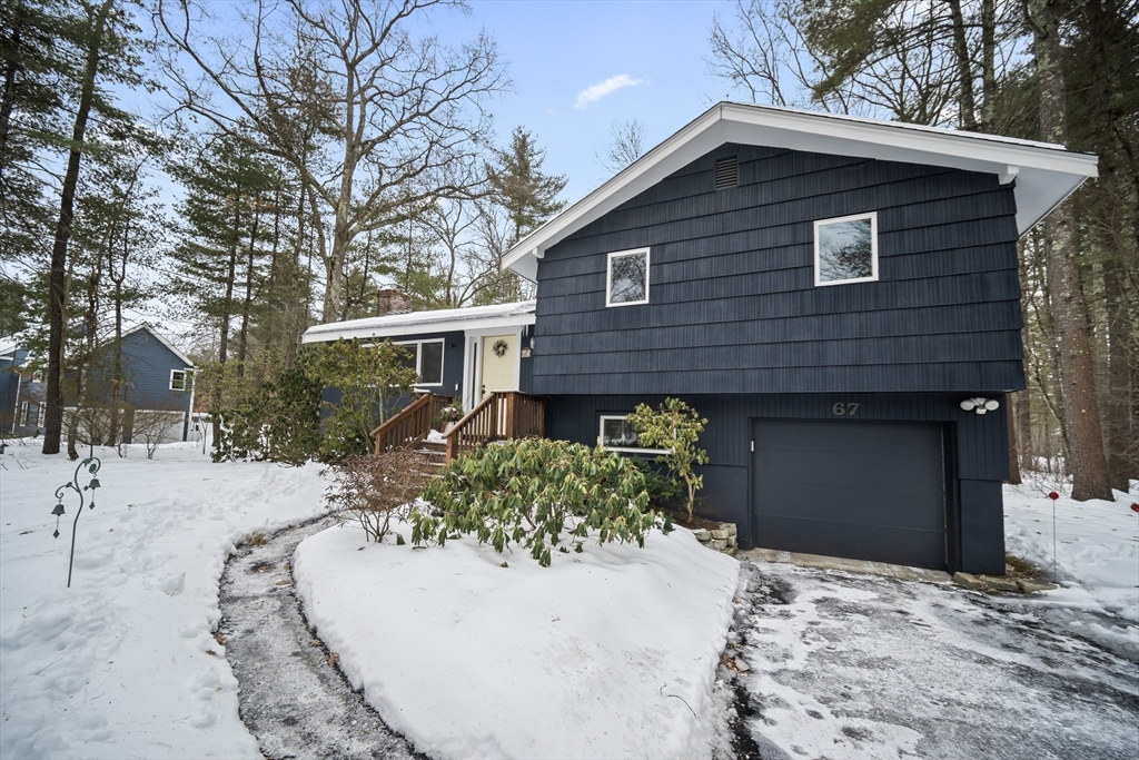 67 Pratts Mill Road, Sudbury, Massachusetts, 3 Bedrooms Bedrooms, 8 Rooms Rooms,1.5 BathroomsBathrooms,Residential,For Sale,Pratts Mill Road,73338484