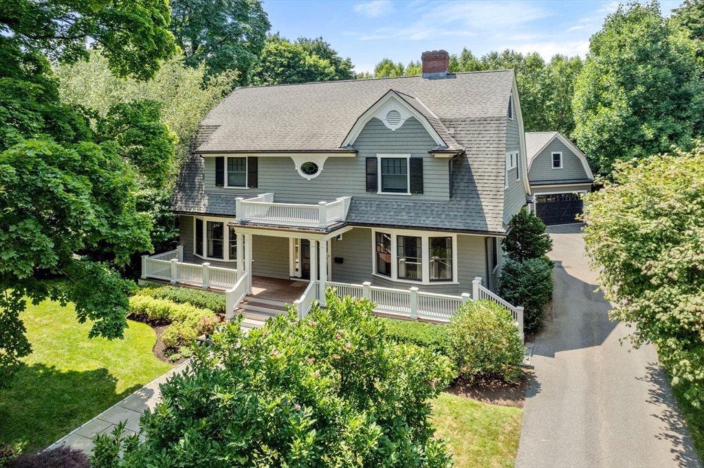 141 Prince St, Newton, Massachusetts, 6 Bedrooms Bedrooms, 15 Rooms Rooms,7 BathroomsBathrooms,Residential,For Sale,Prince St,73338650