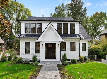 458 Pleasant Street, Belmont, Massachusetts, 4 Bedrooms Bedrooms, 11 Rooms Rooms,3.5 BathroomsBathrooms,Residential,For Sale,Pleasant Street,73284543