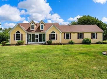 1 Fieldwood Drive, Bourne, Massachusetts, 3 Bedrooms Bedrooms, 6 Rooms Rooms,2.5 BathroomsBathrooms,Residential,For Sale,Fieldwood Drive,73278744