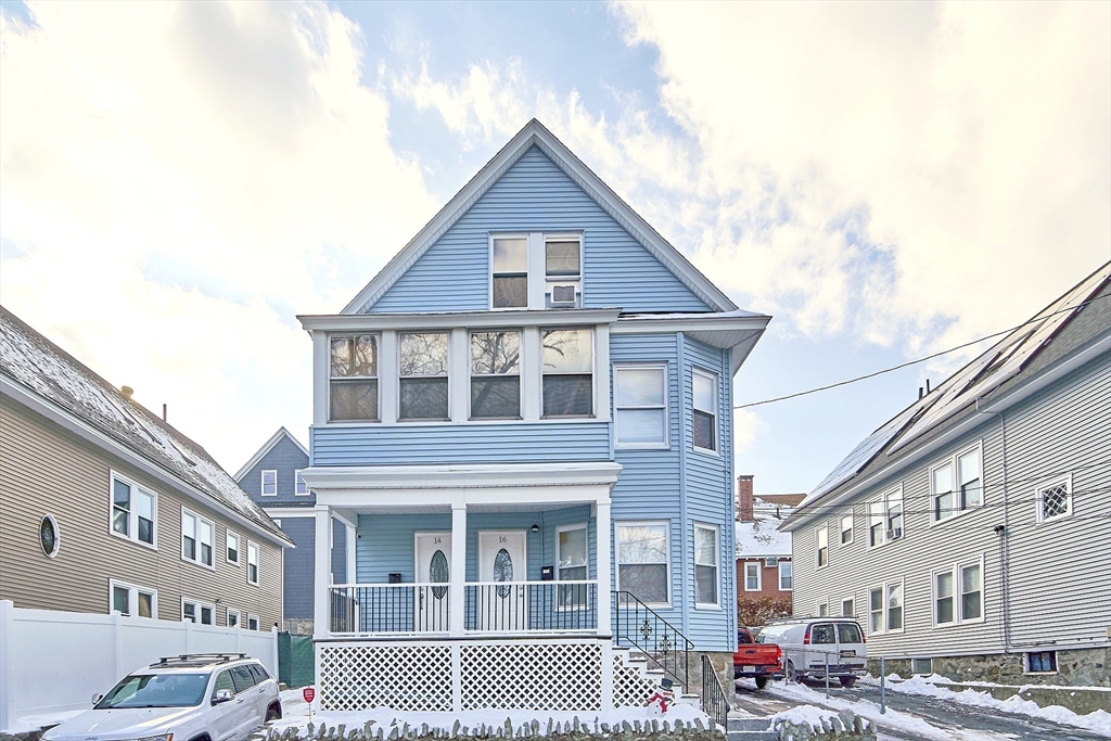 14-16 Linden Street, Lawrence, Massachusetts, 8 Bedrooms Bedrooms, 14 Rooms Rooms,4 BathroomsBathrooms,Residential Income,For Sale,Linden Street,73330015