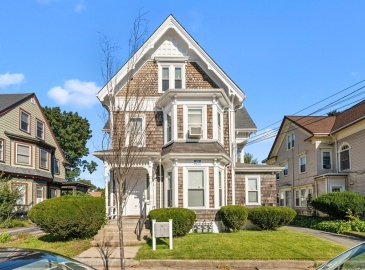22 Arlington St, Brockton, Massachusetts, 11 Bedrooms Bedrooms, 16 Rooms Rooms,5 BathroomsBathrooms,Residential Income,For Sale,Arlington St,73303597