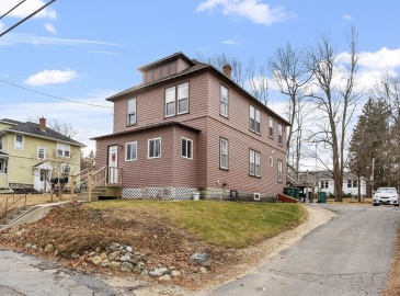 563 Milk, Fitchburg, Massachusetts, 6 Bedrooms Bedrooms, 10 Rooms Rooms,2 BathroomsBathrooms,Residential Income,For Sale,Milk,73323319