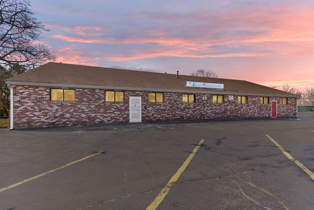 99 Lawrence Street, Brockton, Massachusetts, ,Commercial Sale,For Sale,Lawrence Street,73227095
