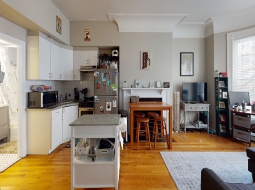 511 Beacon St., Boston, Massachusetts, 1 Bedroom Bedrooms, 2 Rooms Rooms,1 BathroomBathrooms,Residential Lease,For Rent,Beacon St.,73342149