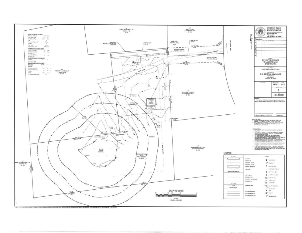 10 Landers Lane, Orleans, Massachusetts, ,Land,For Sale,Landers Lane,73342185