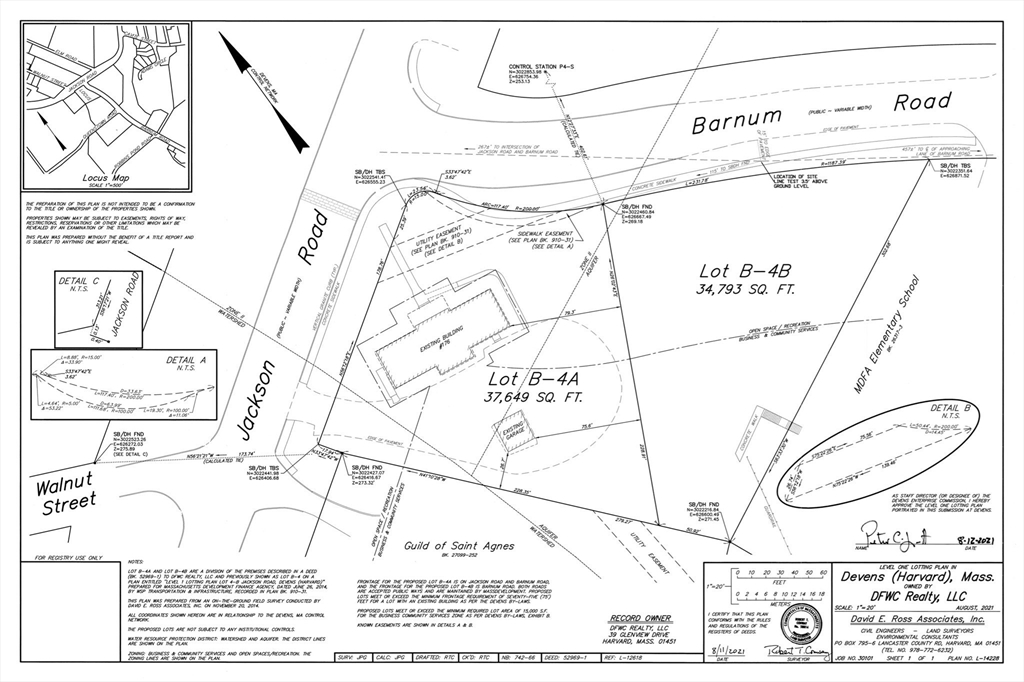 280 Barnum Rd, Devens, Massachusetts, ,Land,For Sale,Barnum Rd,73343754