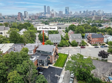 27 Dudley St, Boston, Massachusetts, 14 Bedrooms Bedrooms, 28 Rooms Rooms,11 BathroomsBathrooms,Residential Income,For Sale,Dudley St,73343819