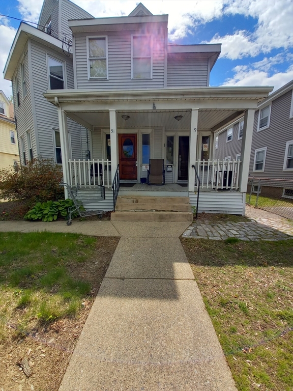 49 Holmes St, Quincy, Massachusetts, 1 Bedroom Bedrooms, 11 Rooms Rooms,1 BathroomBathrooms,Residential Lease,For Rent,Holmes St,73343689