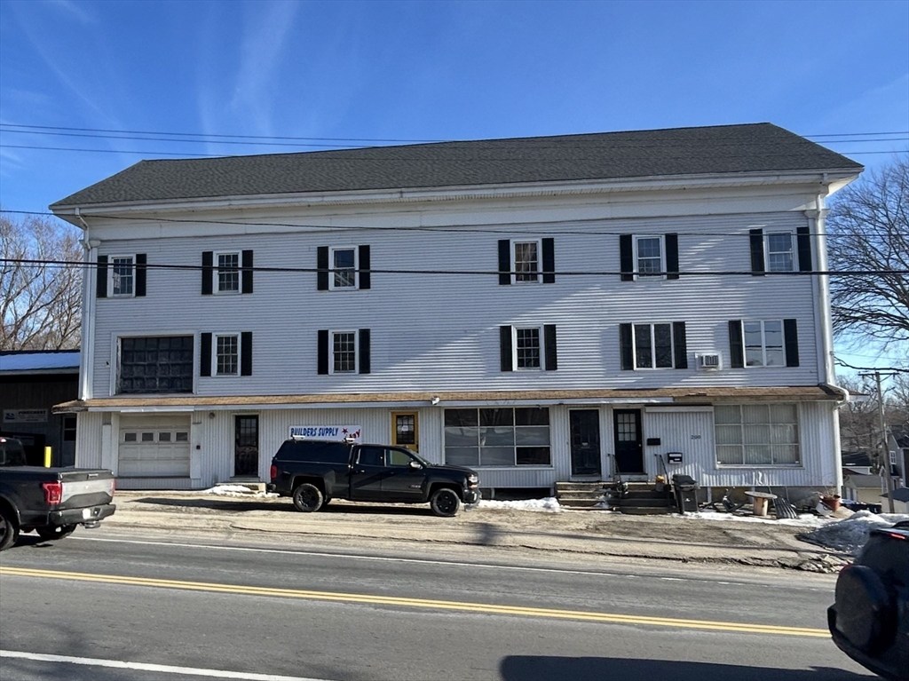 200 Main Street, Spencer, Massachusetts, ,Commercial Lease,For Rent,Main Street,73344174