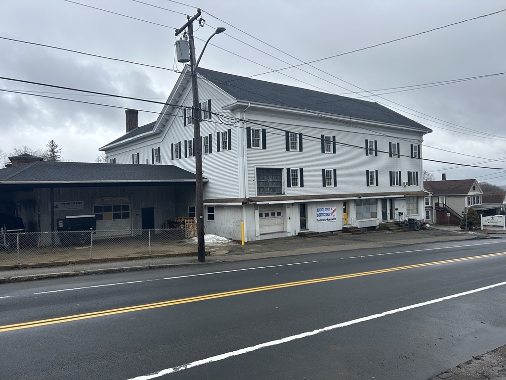 200 Main Street, Spencer, Massachusetts, ,Commercial Lease,For Rent,Main Street,73344173