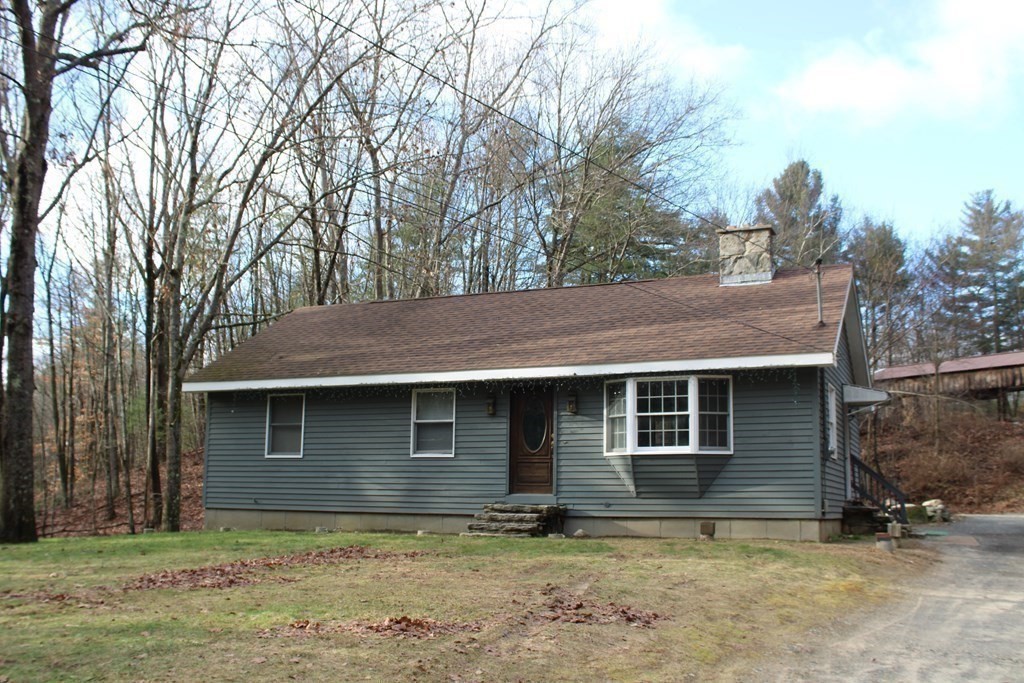 399 Leverett Rd, Shutesbury, Massachusetts, 3 Bedrooms Bedrooms, 6 Rooms Rooms,1 BathroomBathrooms,Residential,For Sale,Leverett Rd,73188708