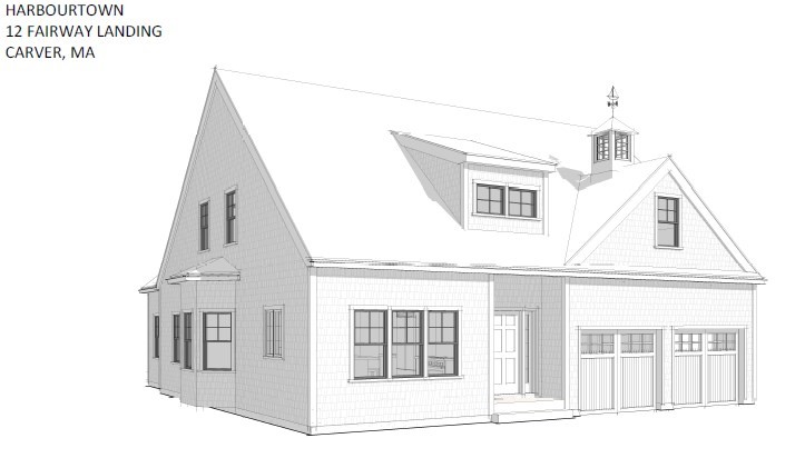 12 Fairway Landing, Carver, Massachusetts, 2 Bedrooms Bedrooms, 7 Rooms Rooms,2.5 BathroomsBathrooms,Residential,For Sale,Fairway Landing,73268490