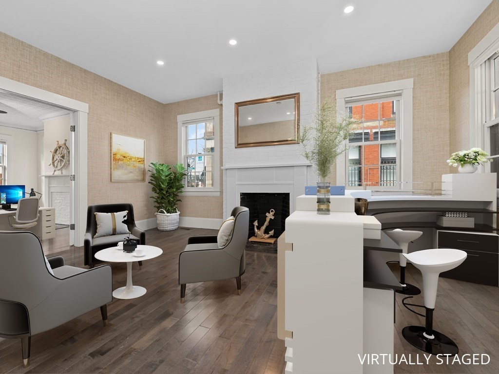 1 Church Court, Boston, Massachusetts, ,Commercial Lease,For Rent,Church Court,73344742