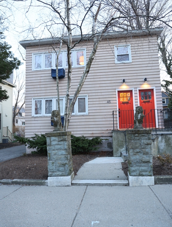 45 Winslow Road, Brookline, Massachusetts, 3 Bedrooms Bedrooms, 5 Rooms Rooms,1.5 BathroomsBathrooms,Residential Lease,For Rent,Winslow Road,73345417