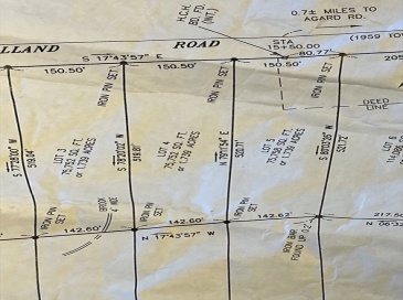 Lot 4 New Holland Rd, Brimfield, Massachusetts, ,Land,For Sale,New Holland Rd,73345919