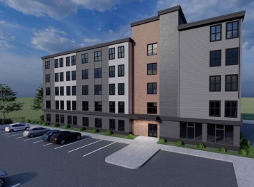 383 Quincy Street, Brockton, Massachusetts, ,Land,For Sale,Quincy Street,73346298