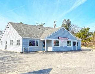 160 Macarthur Blvd., Rte 28, Bourne, Massachusetts, ,Commercial Lease,For Rent,Macarthur Blvd., Rte 28,73346394