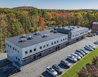 319 Newburyport Tpke, Rowley, Massachusetts, ,Commercial Lease,For Rent,Newburyport Tpke,73346407