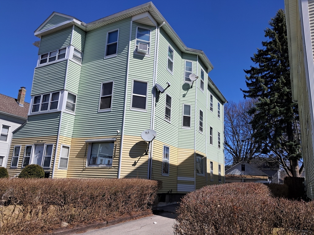 85 Cutler, Worcester, Massachusetts, 3 Bedrooms Bedrooms, 6 Rooms Rooms,1 BathroomBathrooms,Residential Lease,For Rent,Cutler,73347795