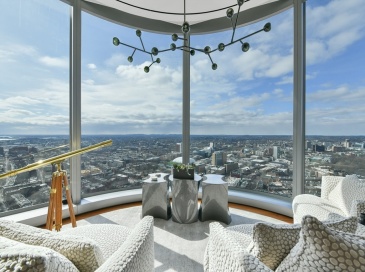 1 Dalton Street, Boston, Massachusetts, 2 Bedrooms Bedrooms, 5 Rooms Rooms,2.5 BathroomsBathrooms,Residential,For Sale,Dalton Street,73347955