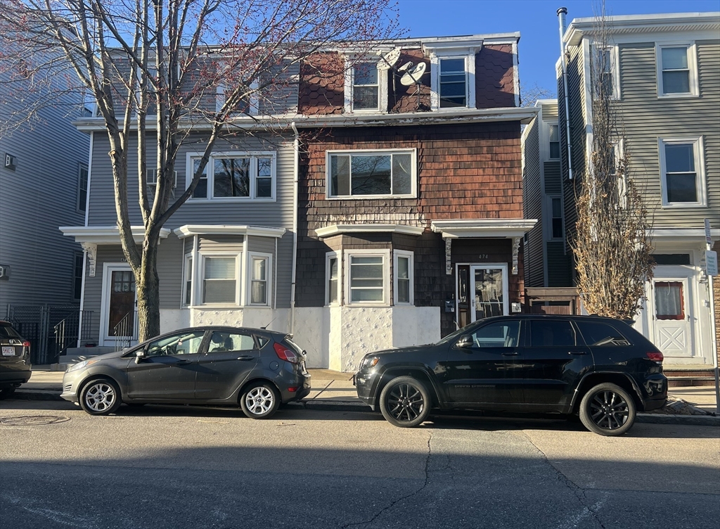 474 East 7th, Boston, Massachusetts, 2 Bedrooms Bedrooms, 6 Rooms Rooms,2 BathroomsBathrooms,Residential Lease,For Rent,East 7th,73348770