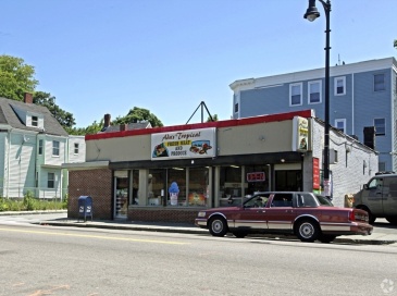 118 Norfolk St, Boston, Massachusetts, ,Commercial Sale,For Sale,Norfolk St,73351908