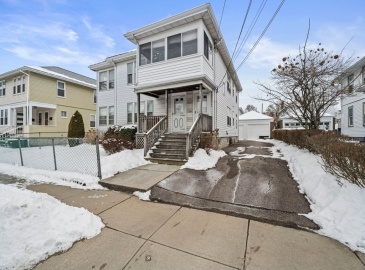 23-25 Windsor Road, Quincy, Massachusetts, 4 Bedrooms Bedrooms, 12 Rooms Rooms,2 BathroomsBathrooms,Residential Income,For Sale,Windsor Road,73334751