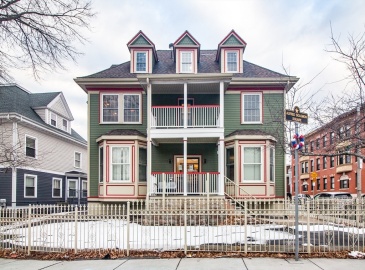2 Waumbeck St, Boston, Massachusetts, 9 Bedrooms Bedrooms, 19 Rooms Rooms,5 BathroomsBathrooms,Residential Income,For Sale,Waumbeck St,73326329