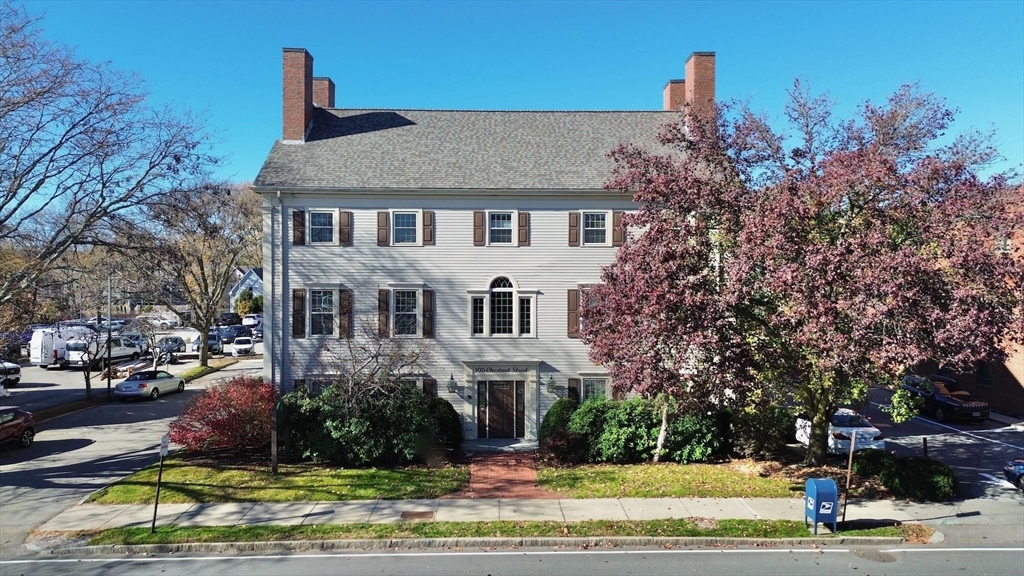 105 Chestnut St, Needham, Massachusetts, ,Commercial Sale,For Sale,Chestnut St,73356083