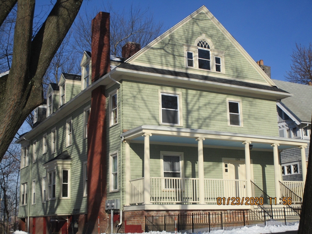 120 Mill St, Springfield, Massachusetts, 9 Bedrooms Bedrooms, 15 Rooms Rooms,3 BathroomsBathrooms,Residential Income,For Sale,Mill St,73358250