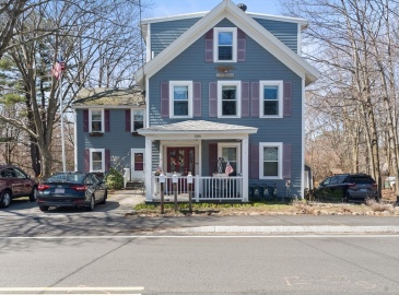 138 High St, North Andover, Massachusetts, 6 Bedrooms Bedrooms, 13 Rooms Rooms,3.5 BathroomsBathrooms,Residential Income,For Sale,High St,73358357