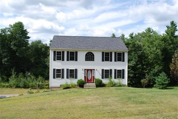 270 New Braintree Rd, West Brookfield, Massachusetts, 3 Bedrooms Bedrooms, 6 Rooms Rooms,2.5 BathroomsBathrooms,Residential,For Sale,New Braintree Rd,73358578