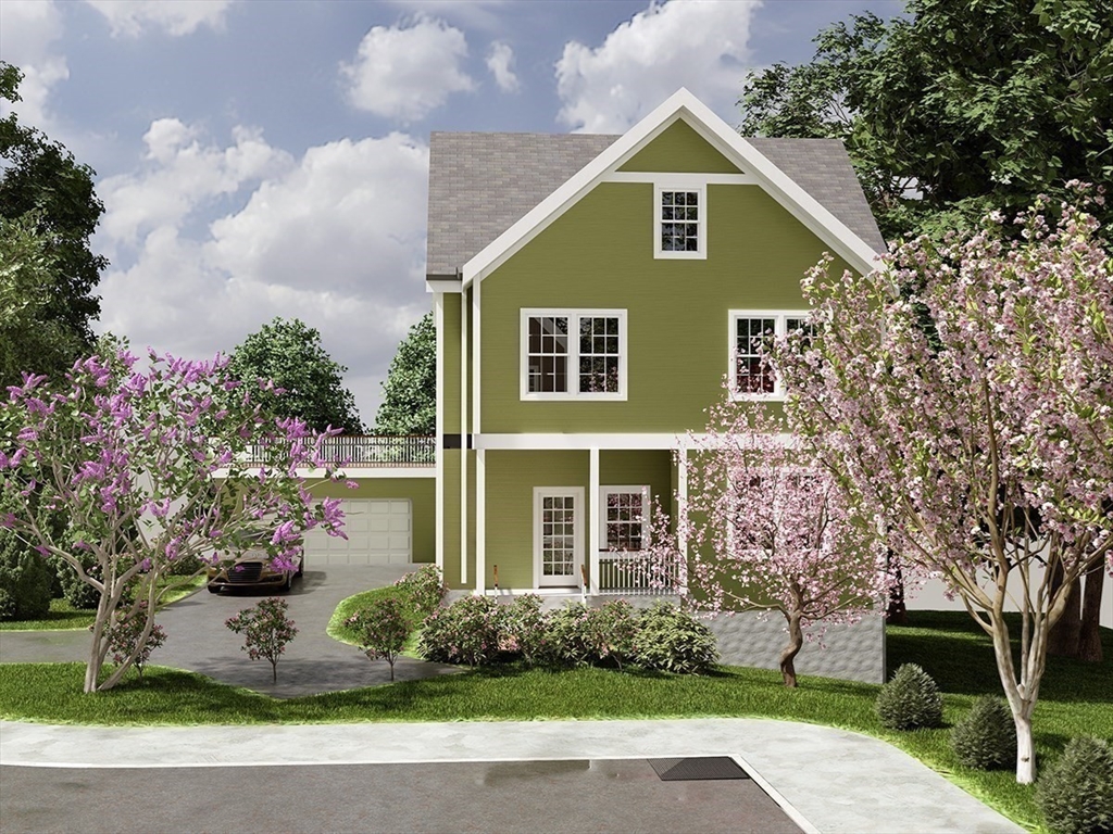 6 Kinsale Lane, Boston, Massachusetts, 3 Bedrooms Bedrooms, 6 Rooms Rooms,2.5 BathroomsBathrooms,Residential,For Sale,Kinsale Lane,73360355