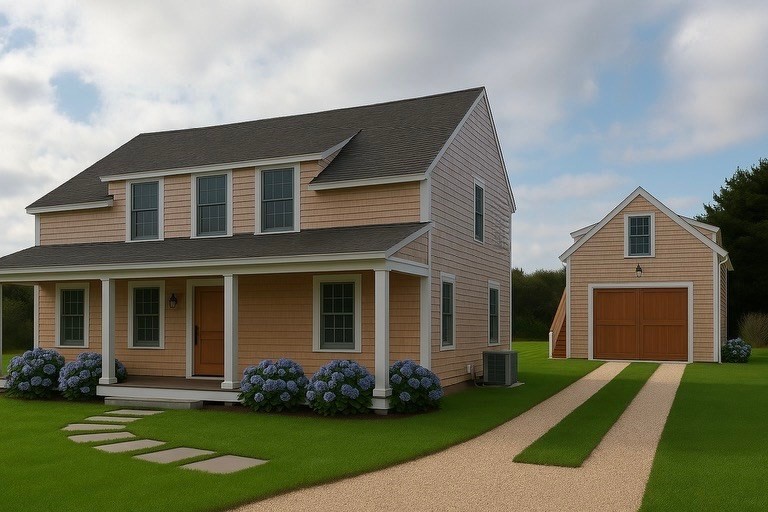 8 Sconset Ave, Nantucket, Massachusetts, 4 Bedrooms Bedrooms, 9 Rooms Rooms,4.5 BathroomsBathrooms,Residential,For Sale,Sconset Ave,73360776
