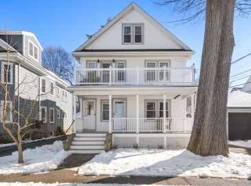 3-5 Dyer Ave, Milton, Massachusetts, 6 Bedrooms Bedrooms, 15 Rooms Rooms,3 BathroomsBathrooms,Residential Income,For Sale,Dyer Ave,73338457