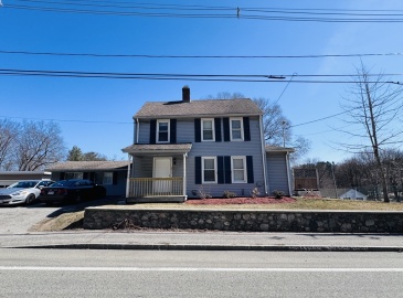 217 Grafton St, Shrewsbury, Massachusetts, 5 Bedrooms Bedrooms, 9 Rooms Rooms,3 BathroomsBathrooms,Residential Income,For Sale,Grafton St,73345685