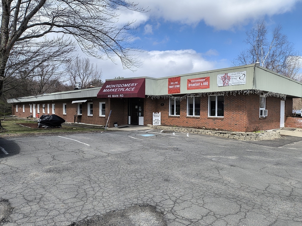 46 Main Rd, Montgomery, Massachusetts, ,Commercial Lease,For Rent,Main Rd,73361612